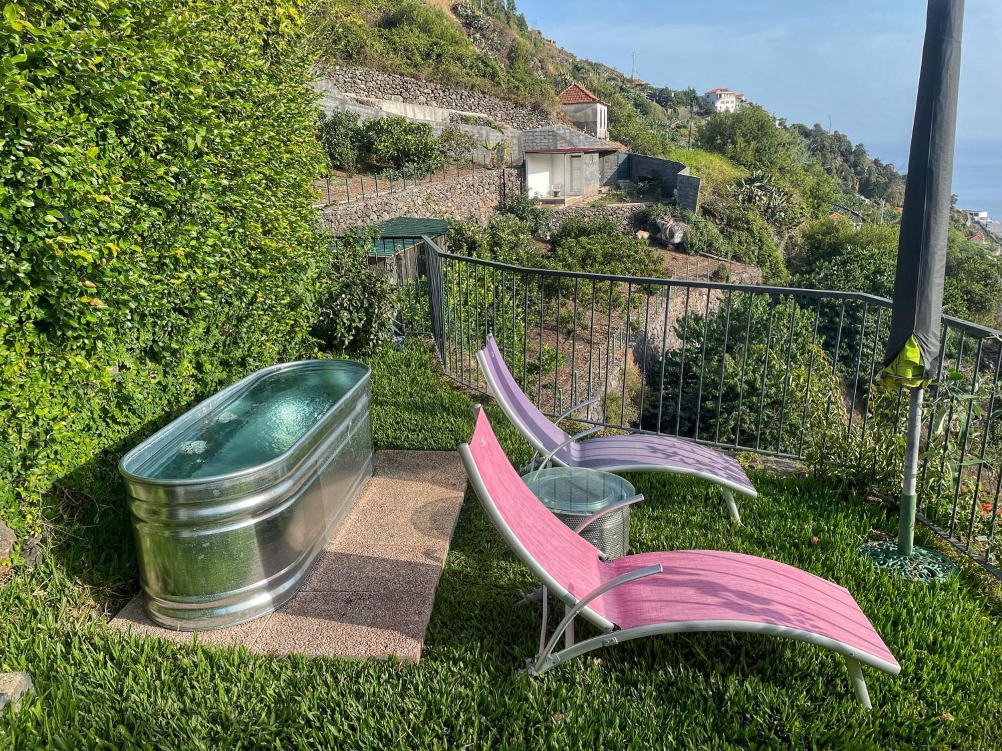 Villa Quinta Terezinha Ribeira Brava Esterno foto