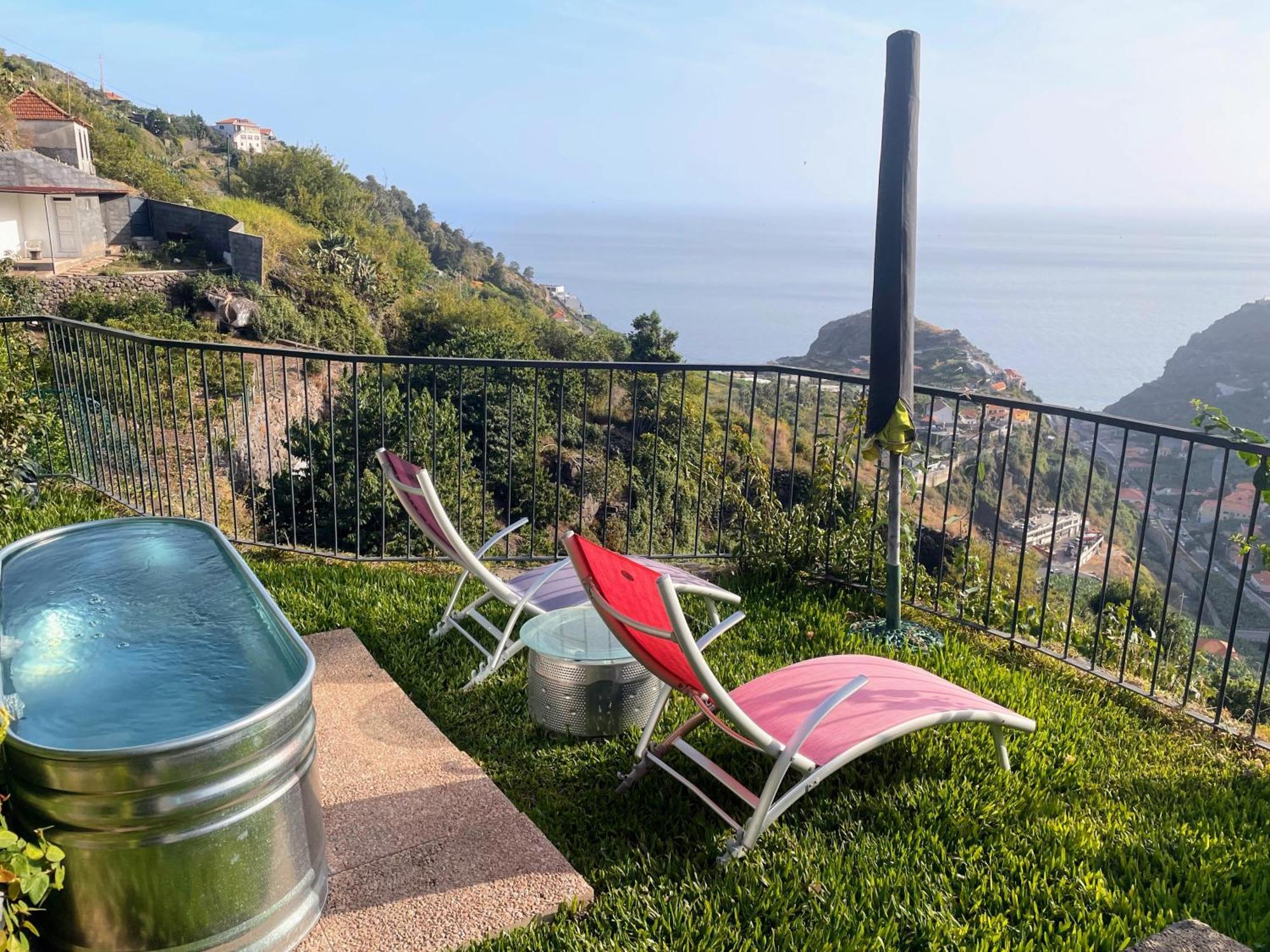 Villa Quinta Terezinha Ribeira Brava Esterno foto