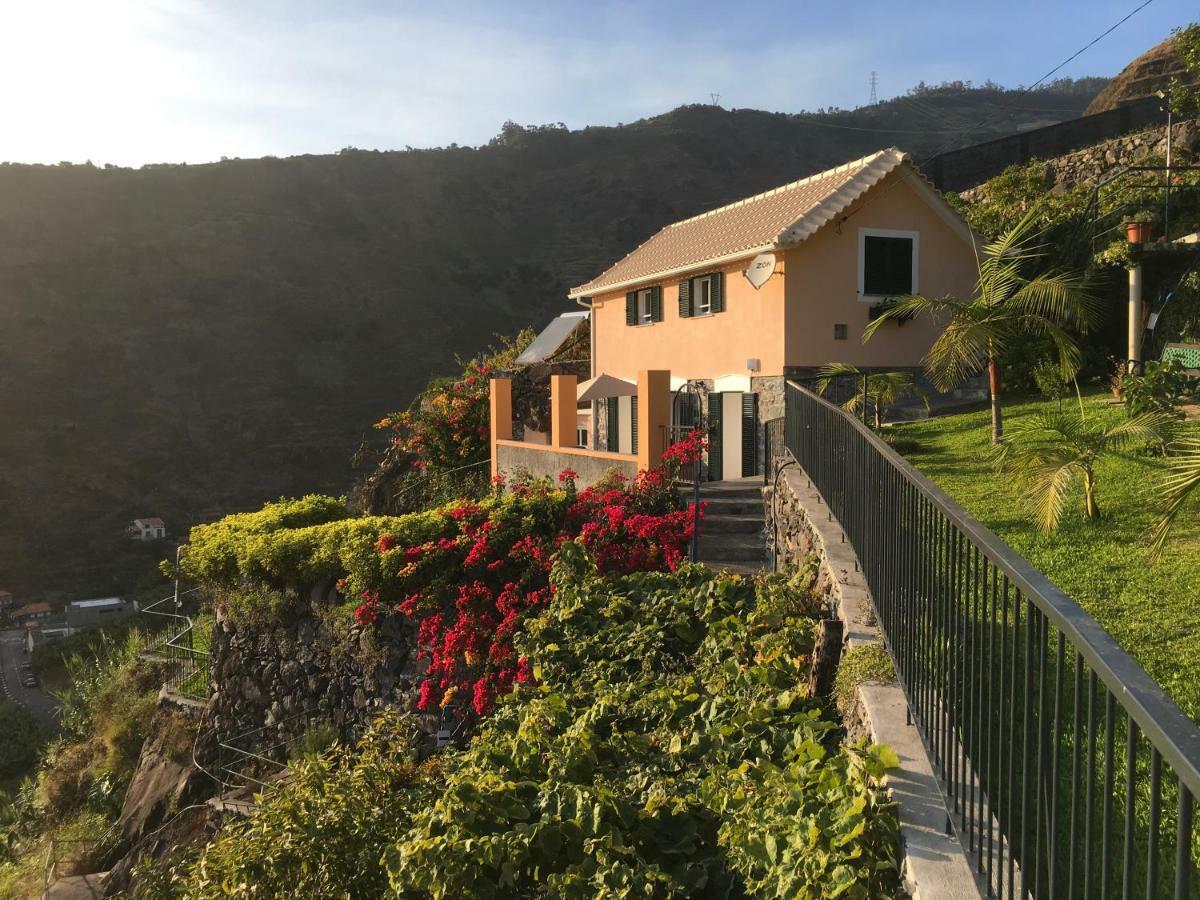 Villa Quinta Terezinha Ribeira Brava Esterno foto