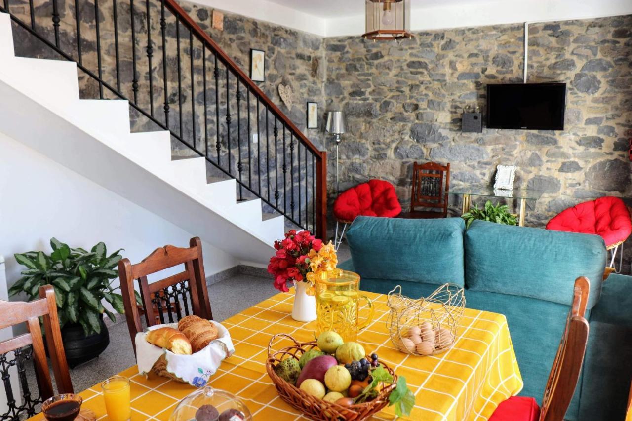 Villa Quinta Terezinha Ribeira Brava Esterno foto