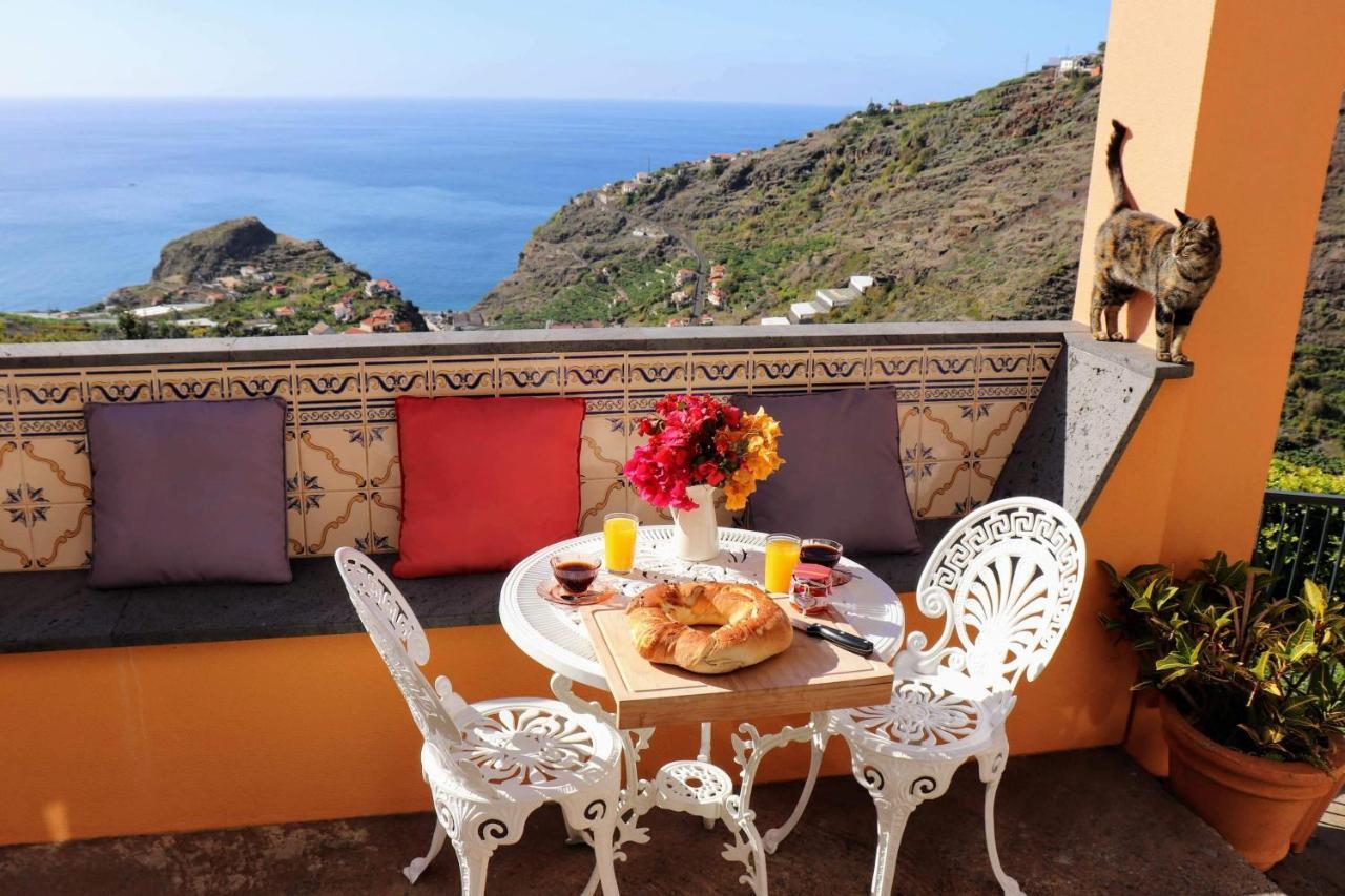 Villa Quinta Terezinha Ribeira Brava Esterno foto