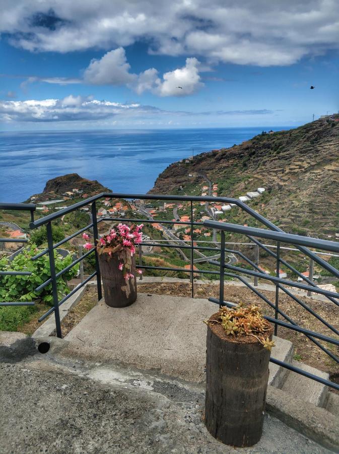 Villa Quinta Terezinha Ribeira Brava Esterno foto