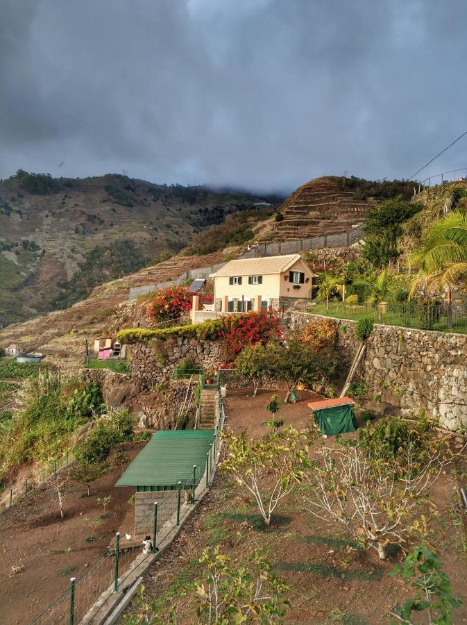 Villa Quinta Terezinha Ribeira Brava Esterno foto