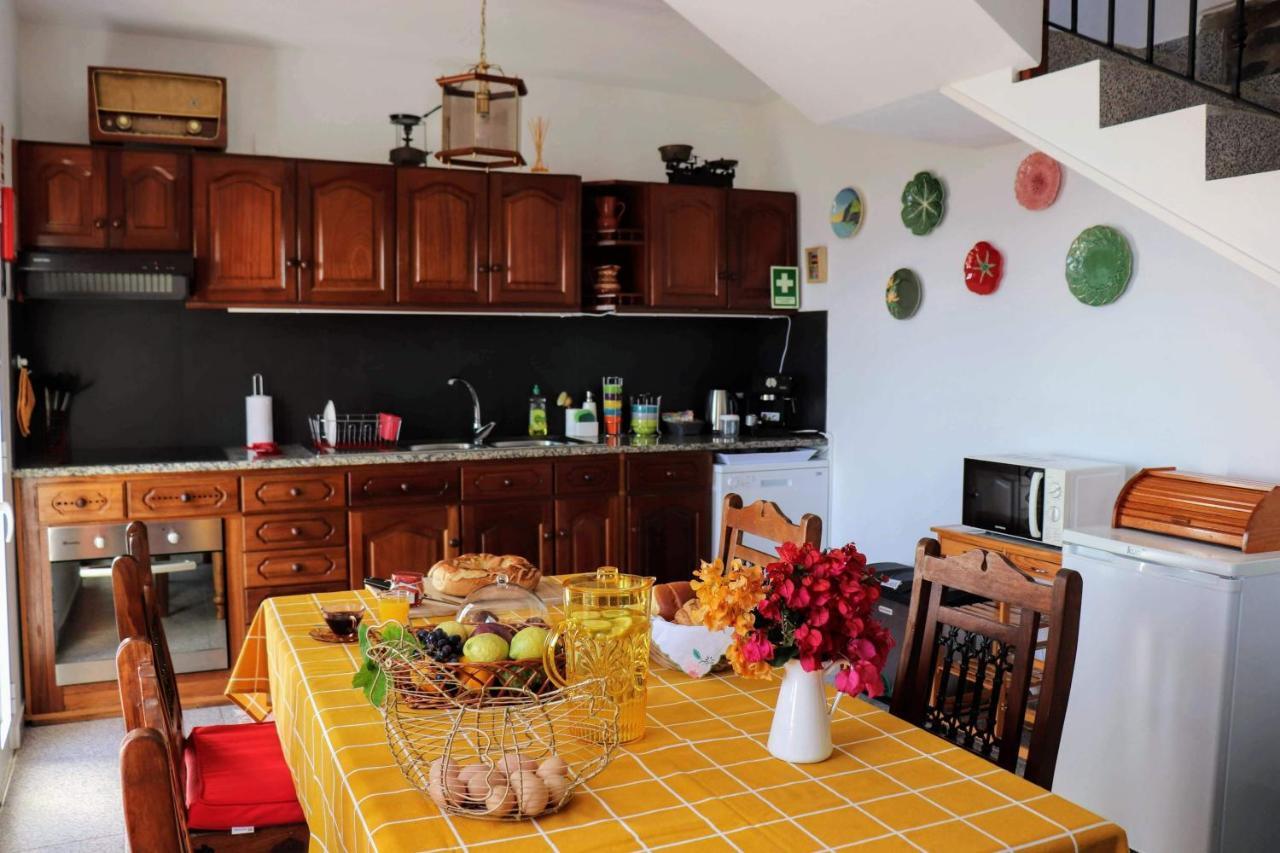 Villa Quinta Terezinha Ribeira Brava Esterno foto
