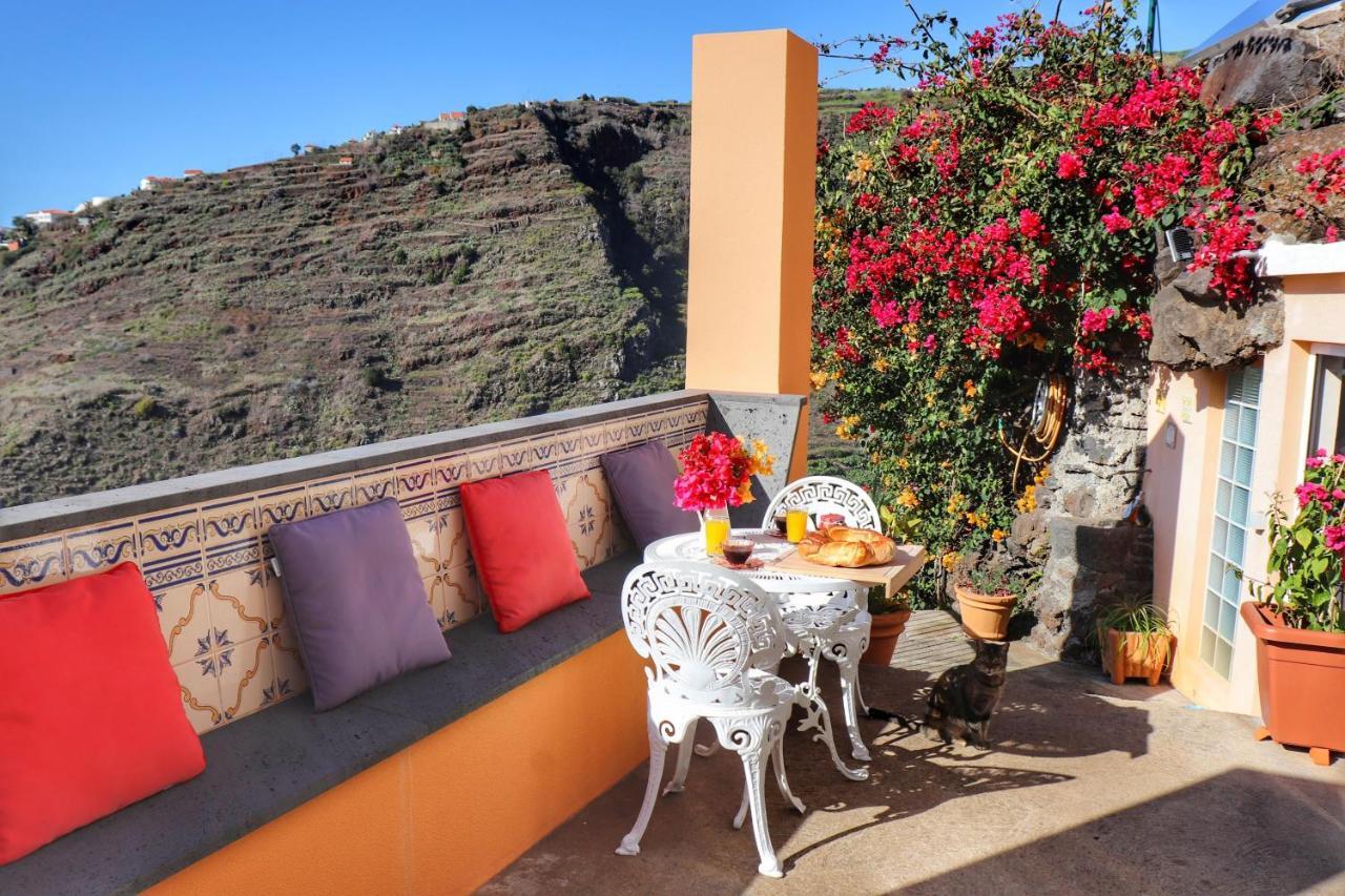 Villa Quinta Terezinha Ribeira Brava Esterno foto