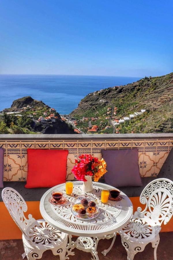 Villa Quinta Terezinha Ribeira Brava Esterno foto